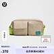 lululemon丨Multi-Pocket 多口袋設(shè)計斜挎包  拒水 LU9CMCS 橡木棕/青提綠 O/S