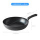 樂(lè )扣樂(lè )扣（LOCK&LOCK）平底鐵鍋不粘炒鍋深煎鍋炒菜鍋少油煙煎蛋牛排防燙手柄煤氣灶30cm