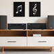 ROTEL路遙RC-1590MKII音響 音箱 hifi高保真 家用前級(jí)功放 立體聲前置放大器 PC-USB/藍(lán)牙  黑色