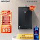 MEIPONT美邦燃?xì)鉄崴?支持鴻蒙智聯(lián) 室內(nèi)零冷水 16L 12T 自動(dòng)增壓 智能巡航天然氣  美邦霖界強(qiáng)排式 16L JSQ31-L16X5 支持鴻蒙智聯(lián)