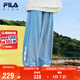 FILA【旋冰科技】斐樂童裝兒童防蚊褲2025年夏季男女童運動褲