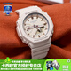 卡西歐（CASIO）手表女G-SHOCK多彩獨(dú)角獸潮流GMA-S2100運(yùn)動(dòng)送女友情人禮物電子表 GMA-S2100-4甜美少女粉-人氣推薦