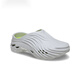 CORCS CROCS卡旋風(fēng)波波洞洞鞋男沙灘鞋涼拖戶(hù)外涼鞋外穿輕便透氣拖鞋時(shí)尚男鞋 旋風(fēng)波波_大氣灰-1FT 42 /43 M9W11=42-430MM
