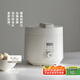 olayks立時 電壓力鍋 高壓鍋 家用多功能高壓電飯鍋快煮智能預約小型 3升適用3-5人雙膽 補貼YBW3001A