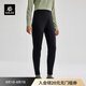 凱樂石（KAILAS）戶外運(yùn)動(dòng)女款抓絨長(zhǎng)褲KG2342401 黑色 XS