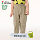 jnby by JNBY新款江南布衣嬰童寬松棉質(zhì)錐形褲25夏男童嬰兒YP4E1249H 253/茶卡其 100 cm