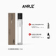 anruz安潤適便捷留香氛圍小眾滾珠香水中性留香禮物送男女友10ml 北非記憶