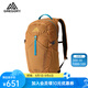 GREGORY格里高利 NANO蜂鳥 旅行男女戶外徒步背包登山包通勤雙肩包20L 20L-棕色（25年新款）