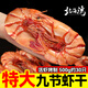 北海灣 九節(jié)蝦干 特大即食烤蝦干大對蝦干斑節(jié)蝦干海產(chǎn)干貨風(fēng)干A2大烤蝦 特大九節(jié)蝦干【約30只】凈重500g