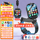 小天才酷蓋兒童電話手表5G全網(wǎng)通旋轉(zhuǎn)GPS定位防水學(xué)生男女孩4G智能Z6Z8手表 藍-12核128G旋轉(zhuǎn)拆卸+微信+支付