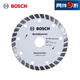 博世（BOSCH）云石片金剛石鋸片通用渦輪連續(xù)齒110mm