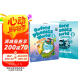 新版牛津自然拼讀教材 Oxford phonics world 1級別 主課本+練習冊+APP （牛津大學出版社） 啟發孩子發音能力 提升閱讀能力 英文原版進口 兒童英語學習圖書開工開學季