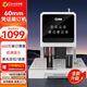 科密(comet) 600頁(yè)財(cái)務(wù)裝訂機(jī) 60mm會(huì)計(jì)憑證自動(dòng)裝訂機(jī)辦公檔案資料鉚管熱熔文件打孔打孔器CM-55D