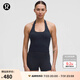 lululemon丨Align? 女士方領(lǐng)口掛脖運(yùn)動(dòng)背心 LW1FL7S 海軍藍(lán) XS /4