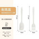 御卡爵烘焙工具套裝打蛋器家用攪奶油手動(dòng)打發(fā)雞蛋攪拌器打蛋棒烘焙 刮刀+油刷【二件套】