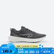 迪卡儂（DECATHLON）男士網(wǎng)面透氣夏季健身輕質(zhì)緩震舒適運(yùn)動(dòng)跑鞋經(jīng)典黑42-4479690