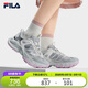 FILA 斐樂官方楊冪同款女鞋TRUFFLE摩登運動鞋2025夏蘑菇鞋時尚休閑鞋