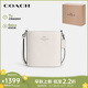 蔻馳（COACH）【品牌直供】SOPHIE女士小號(hào)單肩斜挎包CR153SVHA