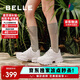 百麗小奶鯨老爹鞋2025新款商場(chǎng)厚底休閑運(yùn)動(dòng)鞋D2U1DAM5 米色 37