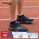 Saucony索康尼菁華15跑鞋男輕量緩震透氣專業(yè)運動訓練運動鞋Kinvara 15 黑201 41