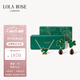 LOLA ROSE羅拉玫瑰常青藤耳釘項鏈女節(jié)日禮物送女友生日禮物女