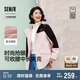 森馬（Semir）防護外套|商場同款中國國家地理系列外套女2025三防101125108017