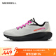 邁樂（Merrell）MORPHLITE漠飛男女款戶外運動輕量越野跑鞋防滑耐磨戶外休閑越野 J068229白黑 男 41