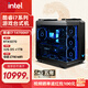 英特爾14代酷睿i7 14900KF系列 RTX5080 華碩全家桶設(shè)計(jì)游戲臺(tái)式電腦主機(jī)組裝電腦Deepseek本地部署 配一：i7 14700KF+RTX5070