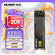 光威（Gloway）512GB SSD固態(tài)硬盤 M.2接口(NVMe協(xié)議)  PCIe 3.0x4 3000MB/s 天策系列