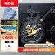 WOLL德國制造不粘煎鍋24cm平底鍋牛排煎鍋炒菜鍋進口鍋具家用燃氣灶