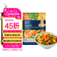 京鮮生 浦之靈歐式雜菜350g/袋 水果玉米粒 進口甜青豆輕食沙拉冷凍蔬菜