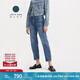 Levi's商場同款李維斯日本制24秋新品女STRAIGHT直筒牛仔褲A5888 000 24 (27)