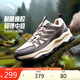 安踏探山 | 戶外登山徒步鞋男防潑水耐磨防滑運動鞋專業(yè)越野跑步鞋