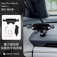 適用于小米SU7車載手機(jī)支架中控臺(tái)導(dǎo)航重力防抖支架汽車配件用品 SU7【黑色款】重力感應(yīng)手機(jī)支架