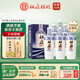 杜康老窖豪享版濃香型白酒52度750ml 高粱酒純糧酒送禮口糧酒河南白酒 52度 750mL 6瓶 【酒+御藏小酒*1】