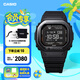 卡西歐（CASIO）G-SHOCK  DW-H5600冠軍之心主題藍牙計步運動手表 【七夕禮物】 DW-H5600MB-1PR