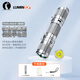 雷明兔TOOL AA3.0手電筒強(qiáng)光小型磁吸鋰電池手電筒家用便攜戶外露營照明 【鈦本色】900流明 含電池+燈罩