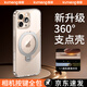 酷盟【自帶Ai拍照按鍵支點(diǎn)殼】適用蘋(píng)果16手機(jī)殼iphone16磨砂磁吸高級(jí)透明保護(hù)套相機(jī)按鍵全包防摔男女