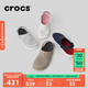 crocs卡駱馳舒樂洞洞鞋沙灘鞋男鞋包頭女鞋拖鞋|209964 深藍(lán)色-410 41 /42(260mm)