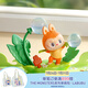 POP MART泡泡瑪特 Gift For You 立體賀卡系列場景手辦盲盒玩具情人節(jié)禮物 隨機(jī)1個 不支持七天無理由退換