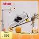 NEW BALANCE7-14歲大童春夏經(jīng)典潮搭人氣休閑鞋327FE