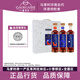 馬爹利單一產(chǎn)區系列限量款供應 干邑白蘭地法國原裝進(jìn)口洋酒 年貨節送禮 優(yōu)林小香檳寶德禮盒裝 700mL 3瓶