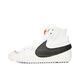 耐克女子板鞋 W BLAZER MID '77 JUMBO運(yùn)動鞋DQ1471-100 白色 38