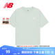 NEW BALANCENB官方25新款男款潮流百搭休閑舒適T恤 CYS MT41509 M