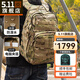 5.11（TACTICAL SERIES ）戶外耐磨登山包511戰(zhàn)術(shù)背包通勤突擊rush12小時雙肩背包56561 12小時-24L容量/169MC