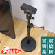 京川旭電腦攝像頭支架高清廣角主播直播美顏網(wǎng)絡(luò )教學(xué)網(wǎng)課三腳架臺式筆記本視頻專(zhuān)業(yè)配件 【桌面款支架】 多場(chǎng)景適用 手機夾/攝像頭可用