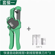老ALAOA  LA824021快速自動(dòng)剝線鉗 多功能電工鉗剝皮器剝線器 自動(dòng)剝線器+刀片