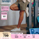 Allbirds【董潔同款】天絲呼吸鞋Tree Runner桉樹休閑輕便透氣休閑鞋 小麥色 46 /M13 男碼