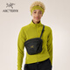 ARC'TERYX始祖鳥 MANTIS 2 WAIST PACK 便攜 男女同款 腰包 24K BLACK/黑色 均碼