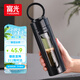富光大容量耐摔玻璃杯 商務(wù)男士雙層水杯塑玻泡茶杯茶水分離杯子520ML